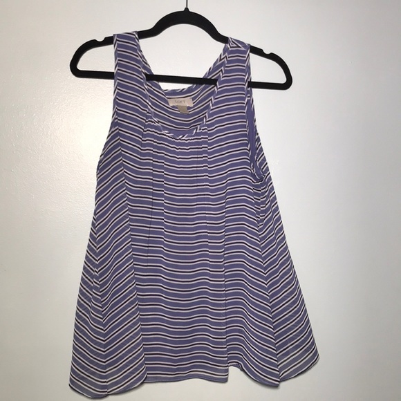 Women’s Loft Sleeveless Top size Large - Picture 1 of 4